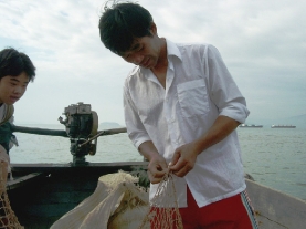chinesefisherman